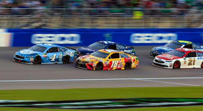 NASCAR turns to softer tires to goose All-Star race